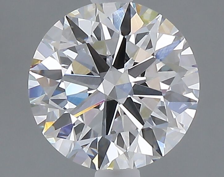 2.03 ct. round Lab Grown Diamond front image