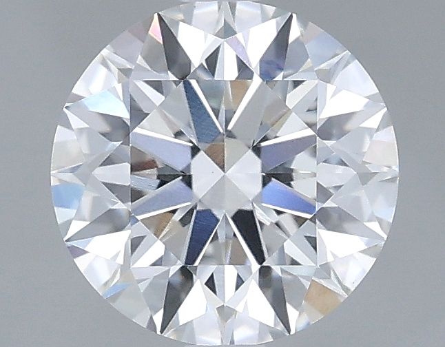 1.70 ct. round Lab Grown Diamond front image