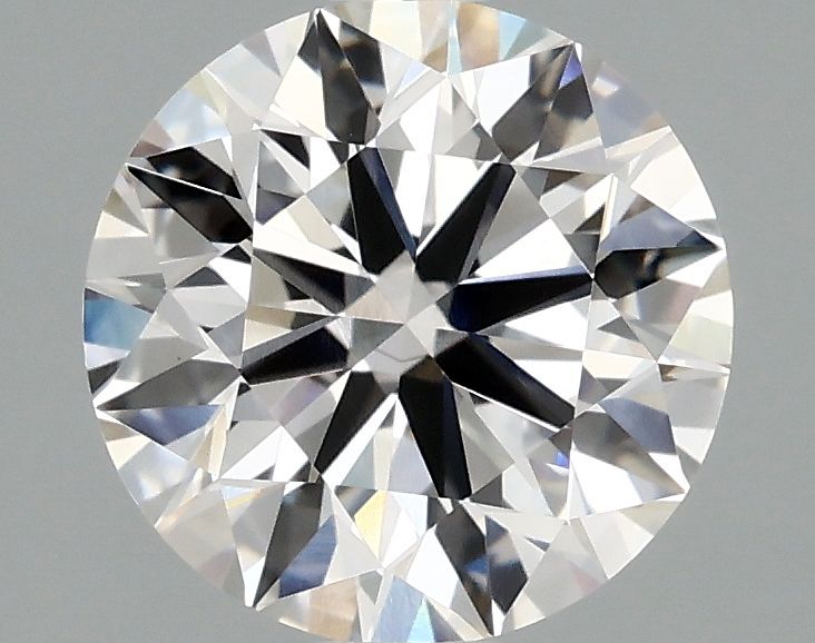 1.59 ct. round Lab Grown Diamond front image