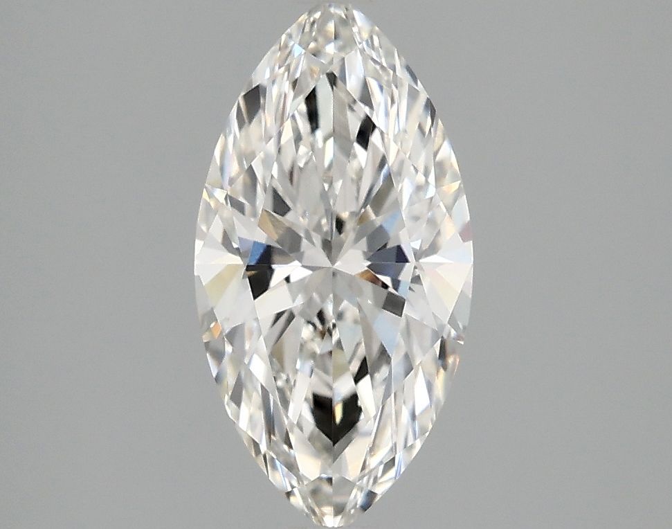 1.52 ct. marquise Lab Grown Diamond front image