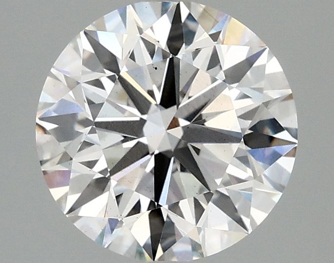 2.09 ct. round Lab Grown Diamond front image