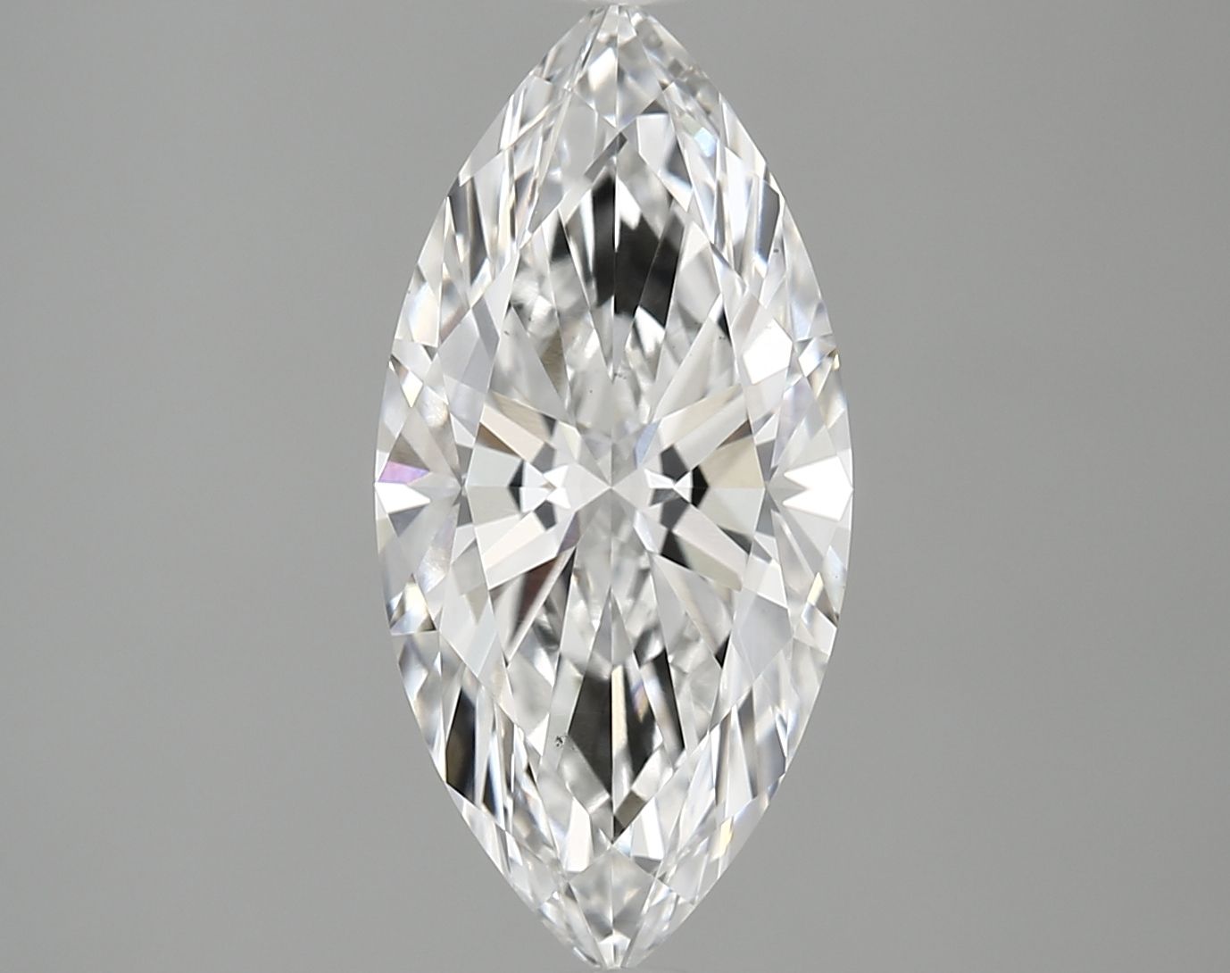 1.93 ct. marquise Lab Grown Diamond front image
