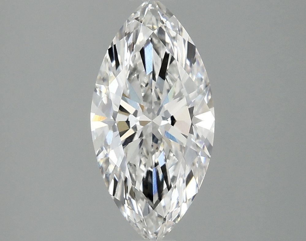 1.53 ct. marquise Lab Grown Diamond front image