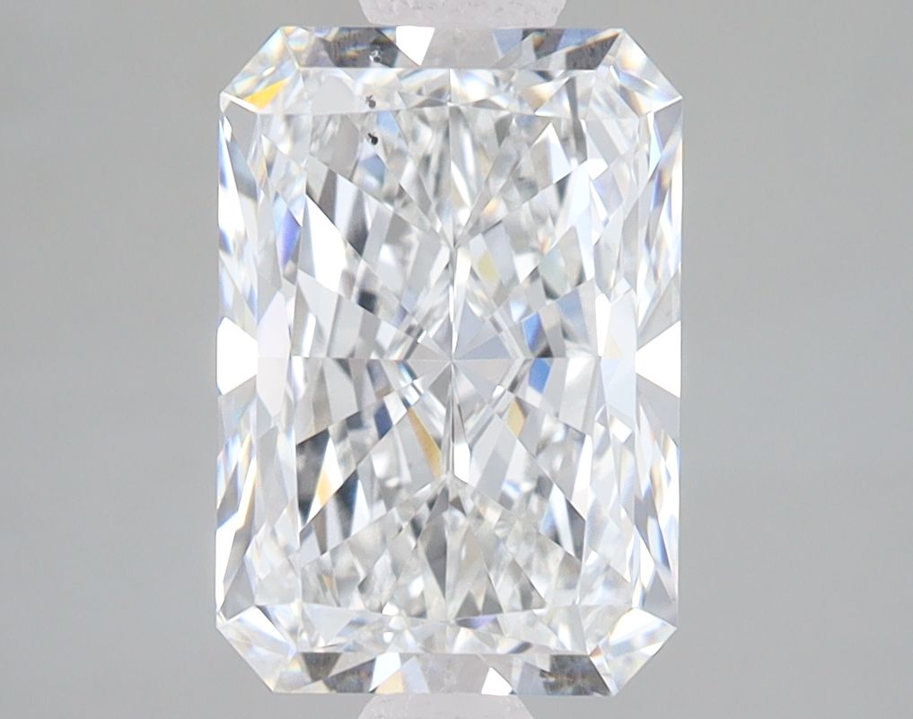 3.05 ct. radiant Lab Grown Diamond front image