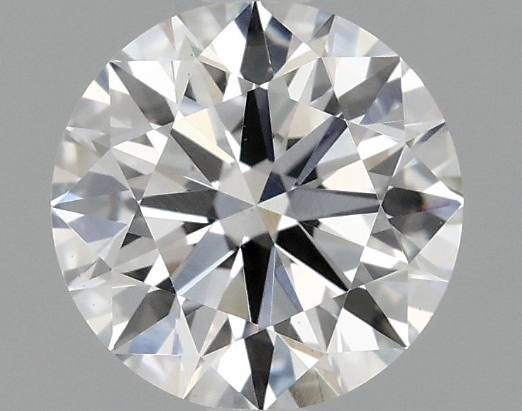 1.10 ct. round Lab Grown Diamond front image