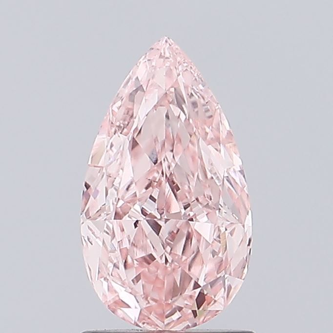 1.26 ct. pear Lab Grown Diamond front image