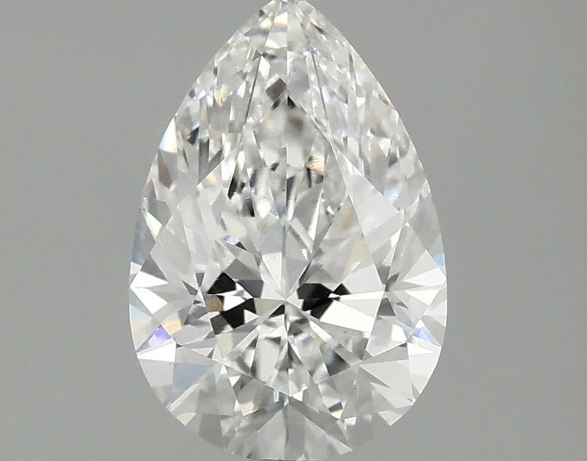 1.46 ct. pear Lab Grown Diamond front image