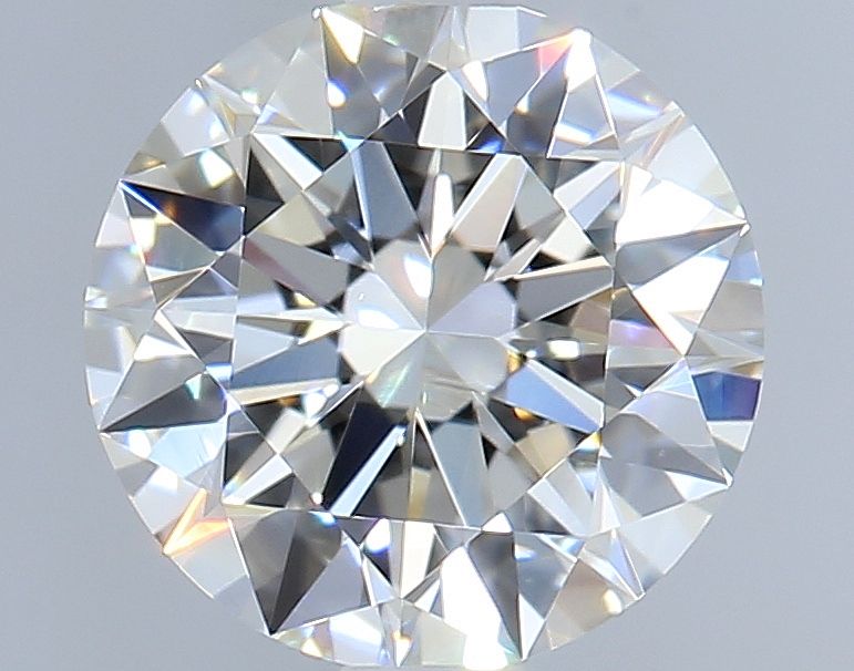 1.02 ct Round diamond