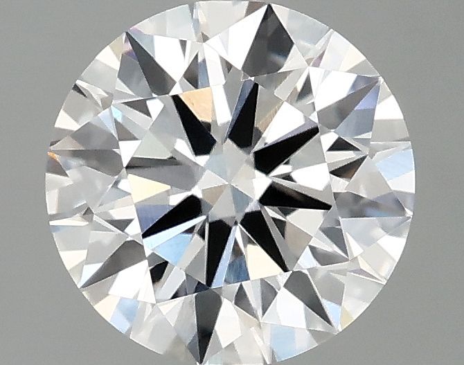 1.49 ct. round Lab Grown Diamond front image