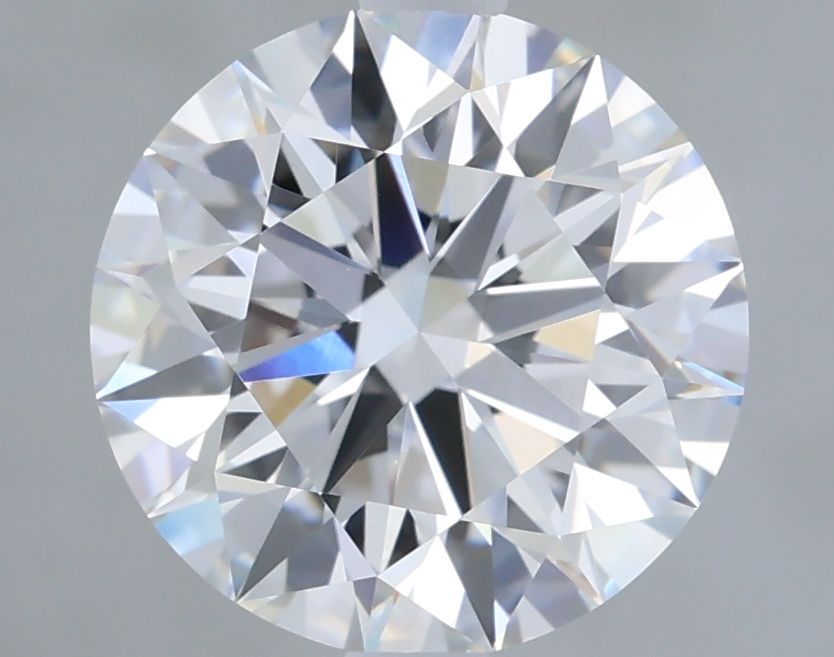2.05 ct. round Lab Grown Diamond front image
