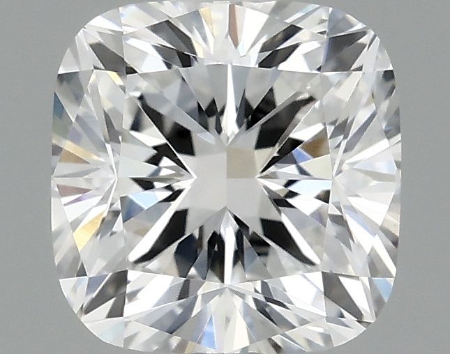 0.97 ct lab-grown Cushion modified Diamond