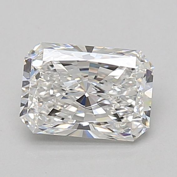 1.09 ct. radiant Lab Grown Diamond front image