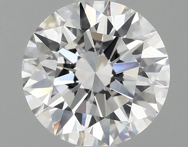 1.01 ct. round Lab Grown Diamond front image