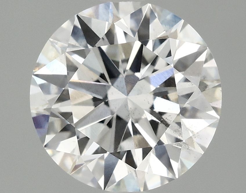 1.59 ct. round Lab Grown Diamond front image