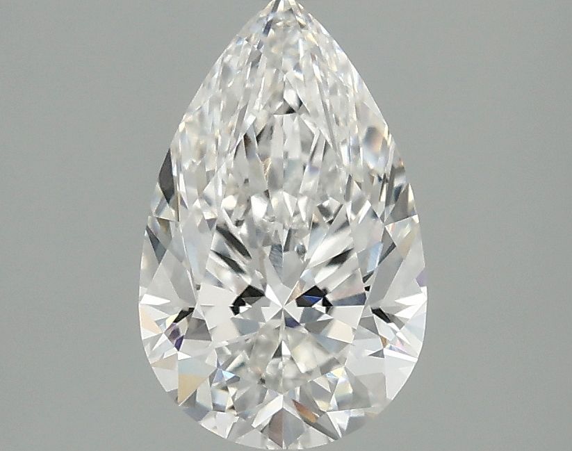 1.50 ct. pear Lab Grown Diamond front image