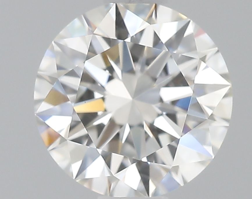 1.01 ct. round Lab Grown Diamond front image