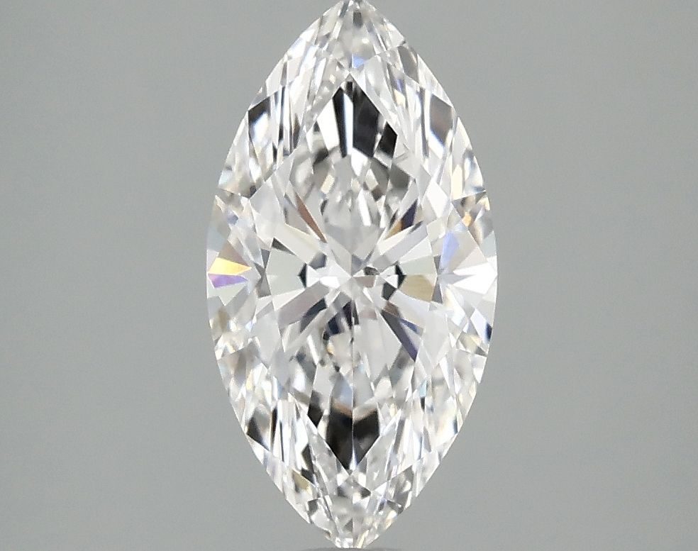 1.52 ct. marquise Lab Grown Diamond front image