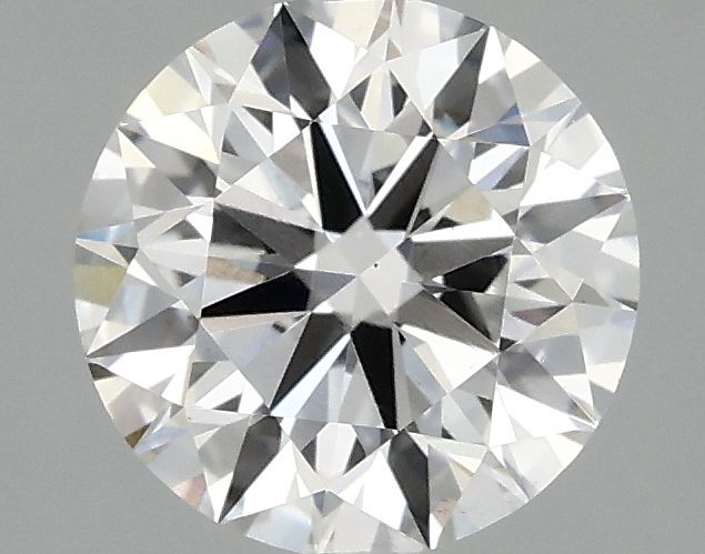 1.49 ct. round Lab Grown Diamond front image
