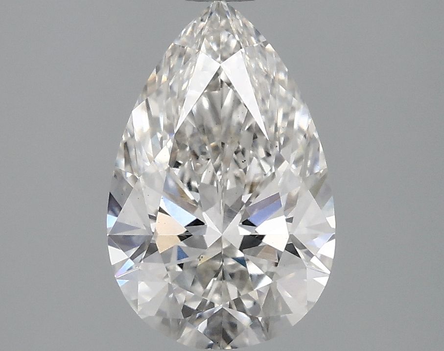 1.59 ct. pear Lab Grown Diamond front image