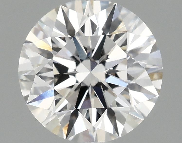 1.49 ct. round Lab Grown Diamond front image
