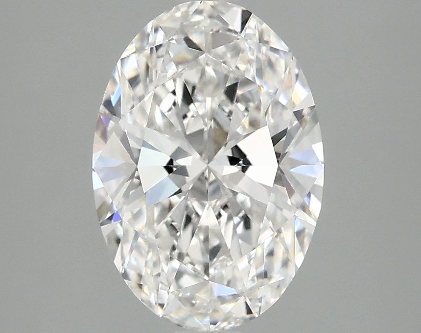 1.91 ct. oval Lab Grown Diamond front image