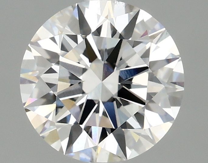 1.99 ct. round Lab Grown Diamond front image