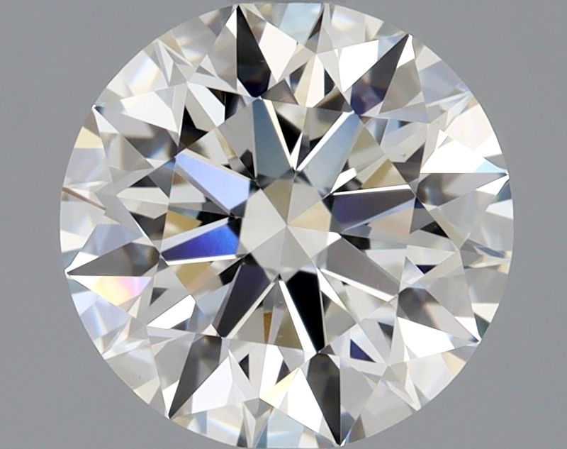 1.52 ct Round diamond