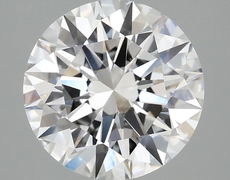 3.10 ct. round Lab Grown Diamond front image