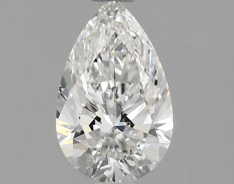 1.03 ct. pear Lab Grown Diamond front image