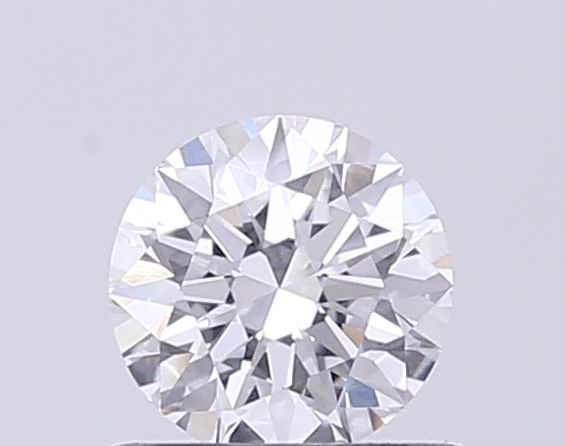0.60 ct. round Lab Grown Diamond front image
