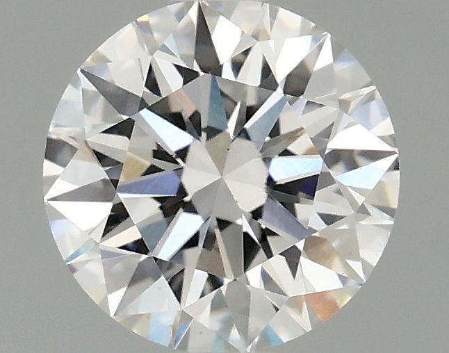 1.09 ct Round diamond