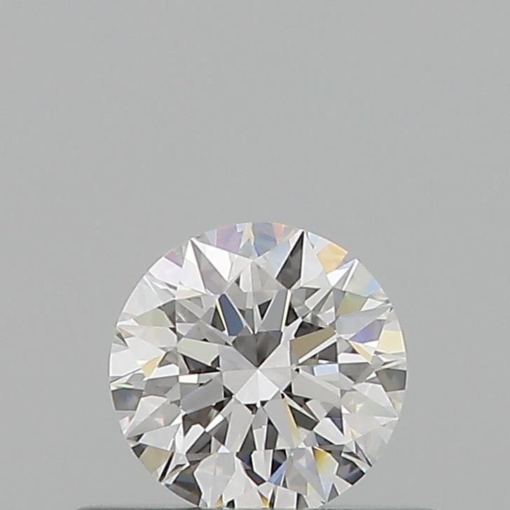 Diamant Rond 0.40 ct - Couleur D - Pureté IF