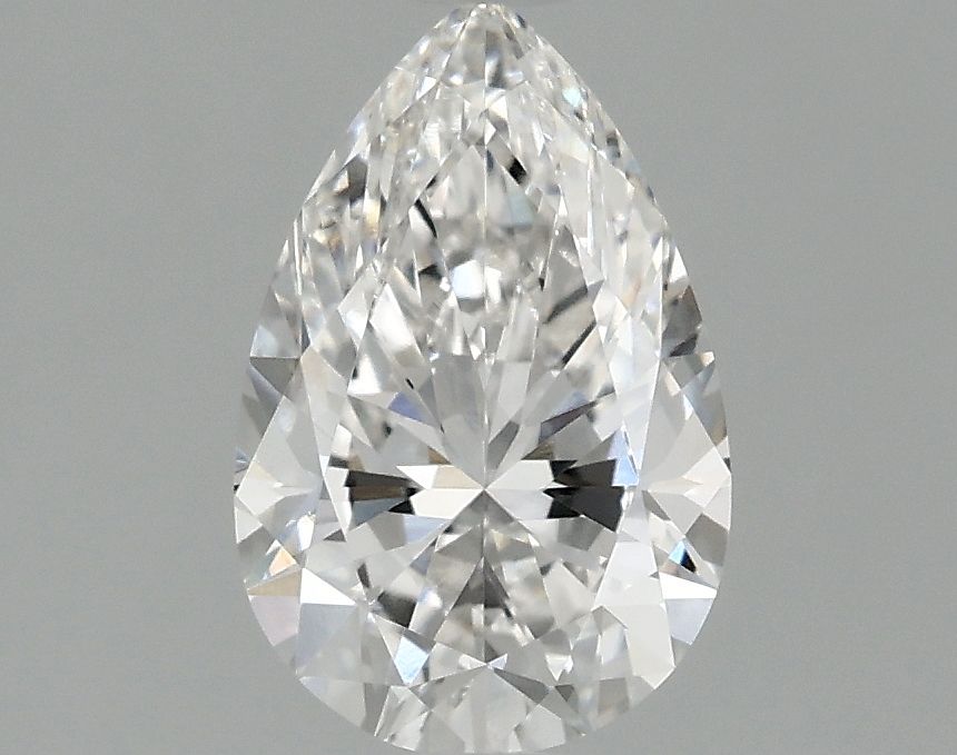 1.06 ct. pear Lab Grown Diamond front image