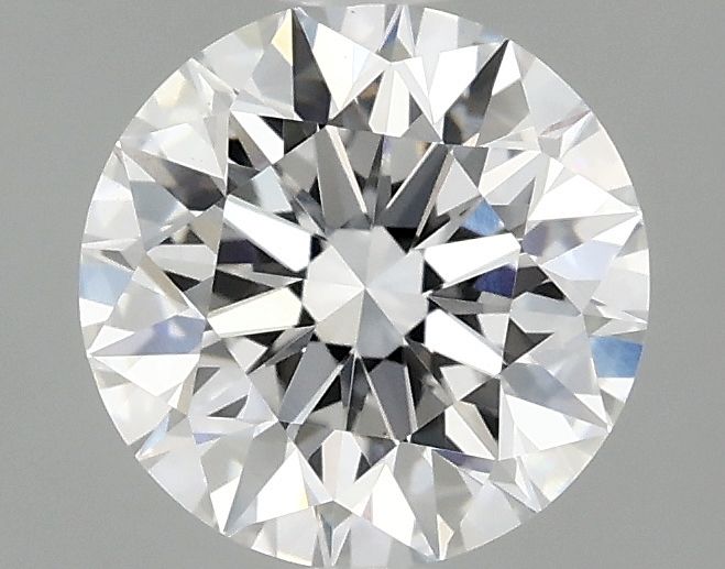 1.59 ct. round Lab Grown Diamond front image