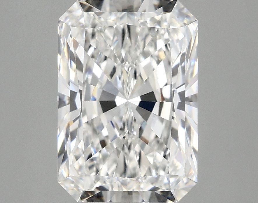 3.08 ct. radiant Lab Grown Diamond front image