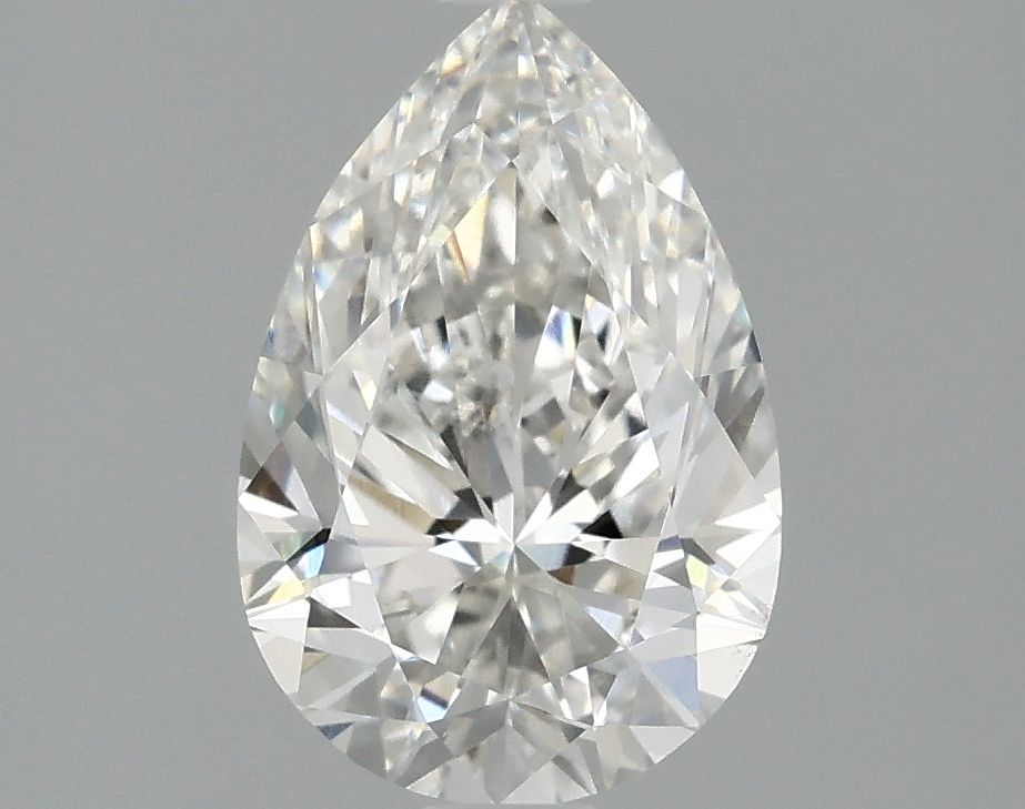 1.50 ct. pear Lab Grown Diamond front image