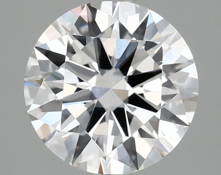 1.47 ct. round Lab Grown Diamond front image