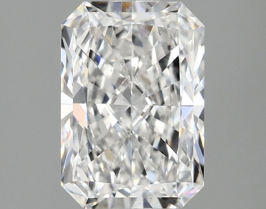 1.99 ct. radiant Lab Grown Diamond front image
