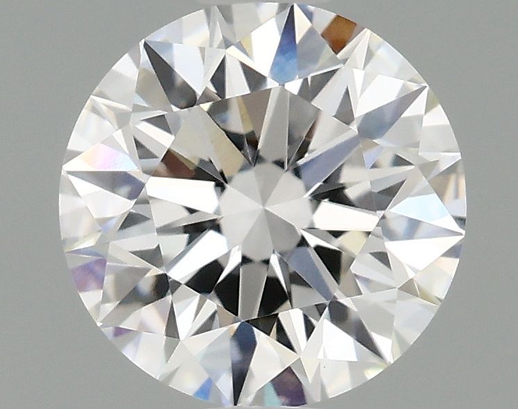 1.09 ct. round Lab Grown Diamond front image
