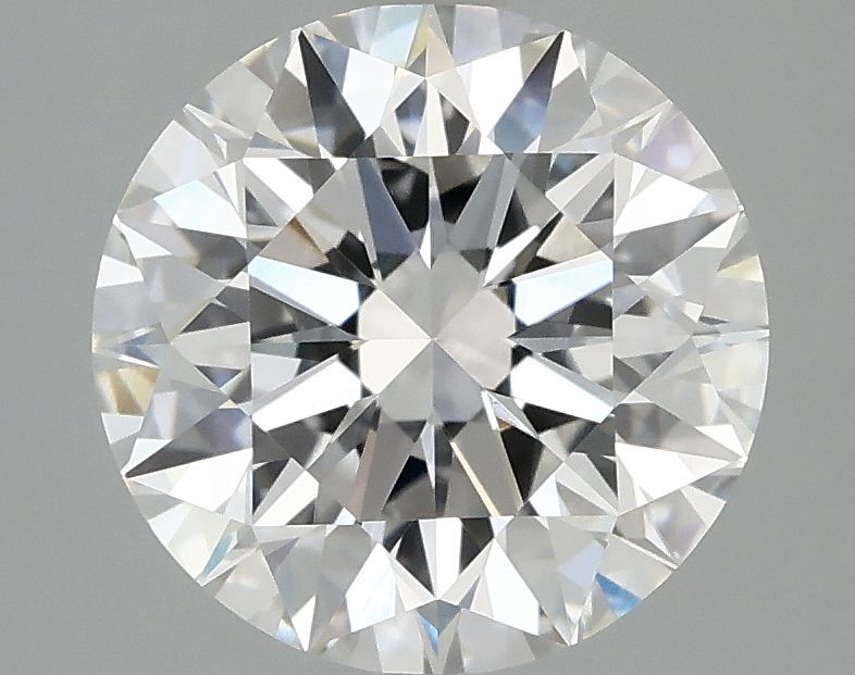 3.08 ct. round Lab Grown Diamond front image