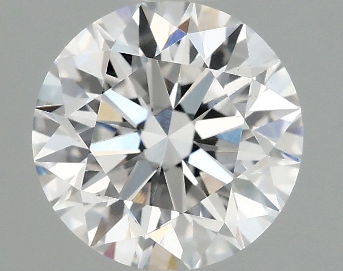 1.53 ct. round Lab Grown Diamond front image
