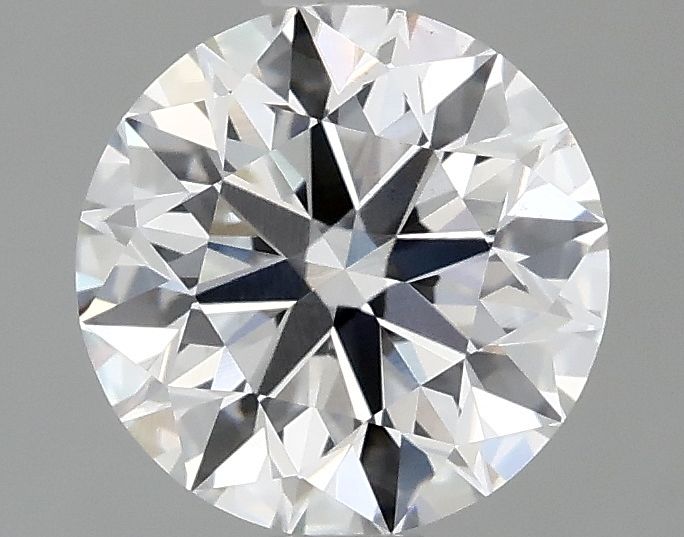 1.59 ct. round Lab Grown Diamond front image