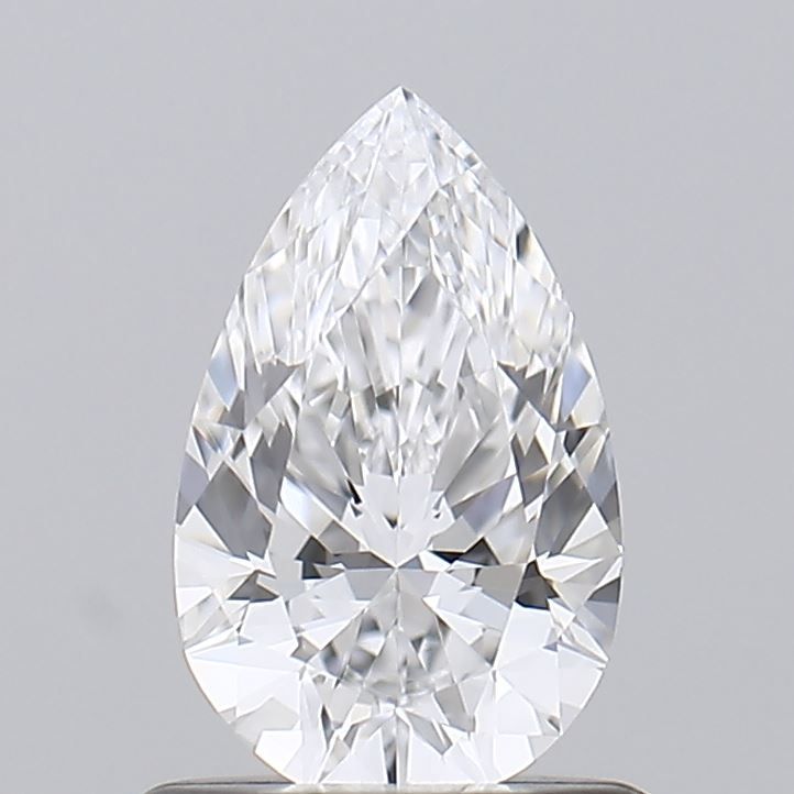 0.73 ct. pear Lab Grown Diamond front image
