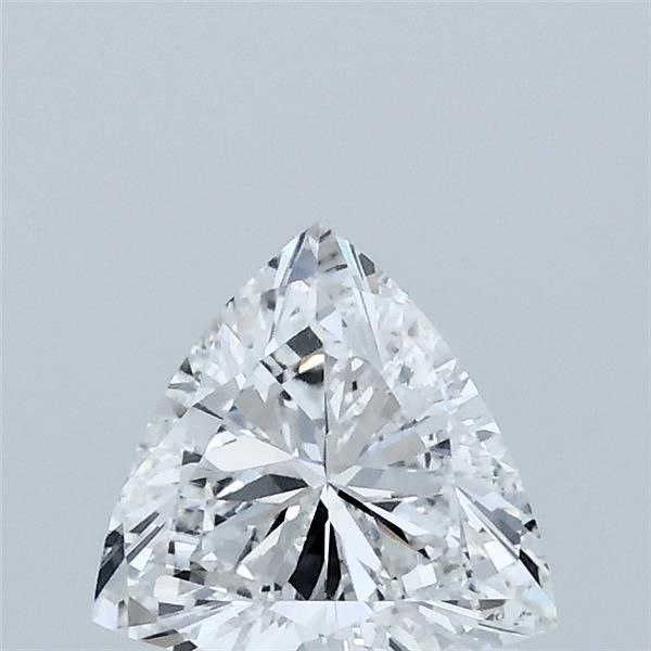 0.81 ct lab-grown Triangular Diamond