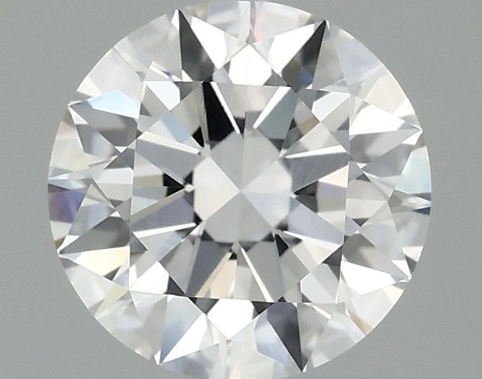 1.48 ct. round Lab Grown Diamond front image