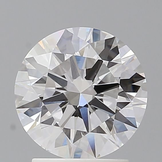 2.02 ct. round Lab Grown Diamond front image