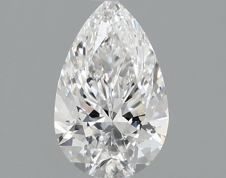 1.01 ct. pear Lab Grown Diamond front image