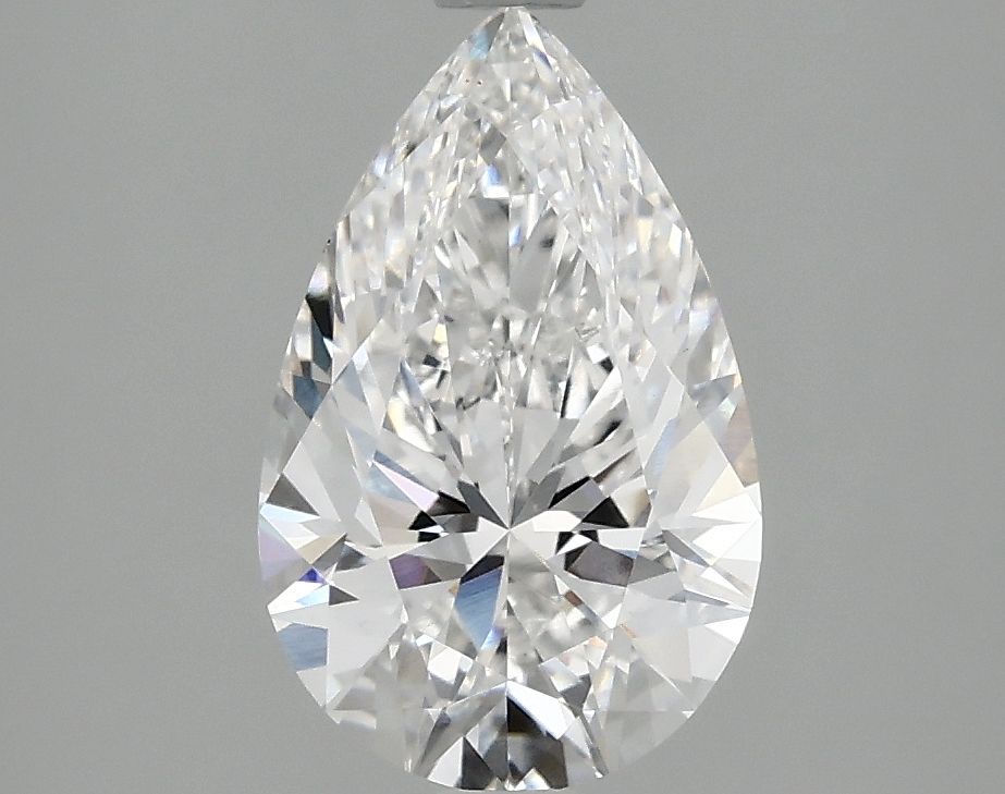 1.98 ct. pear Lab Grown Diamond front image