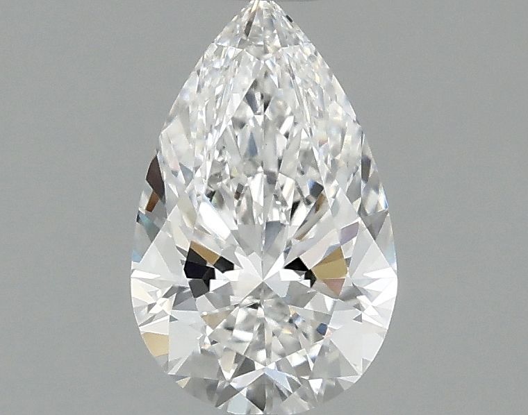 1.03 ct. pear Lab Grown Diamond front image