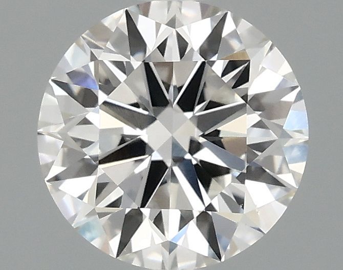 1.51 ct. round Lab Grown Diamond front image